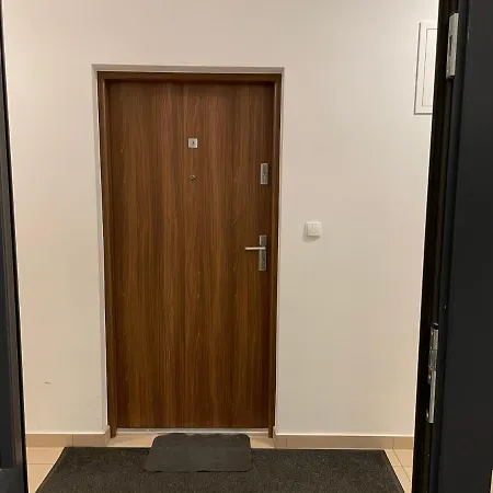 شقة Maja Na Spokojnej