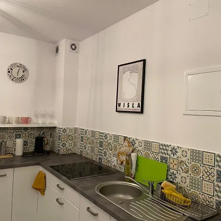 شقة Maja Na Spokojnej *