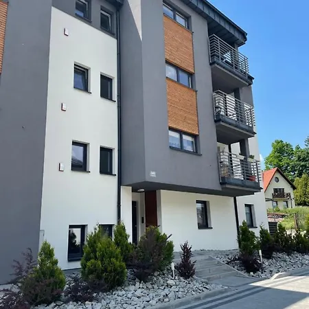 شقة Maja Na Spokojnej