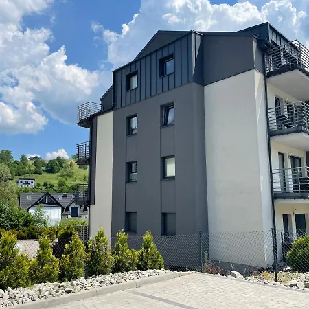 Maja Na Spokojnej شقة