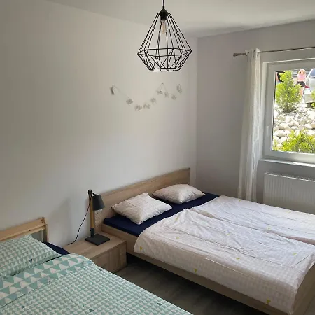 شقة Maja Na Spokojnej *