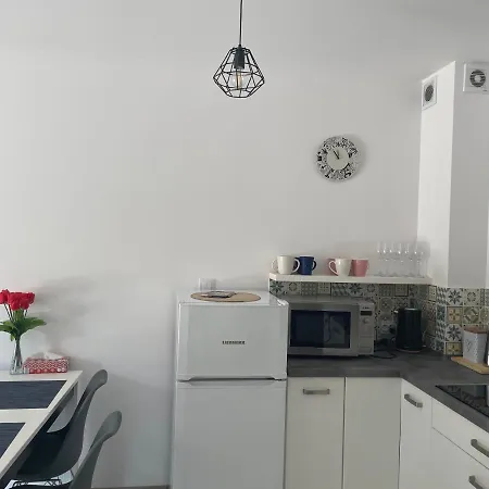 Maja Na Spokojnej Διαμέρισμα