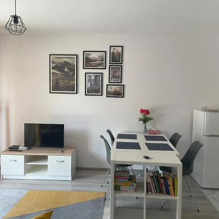 شقة Maja Na Spokojnej فيسلا