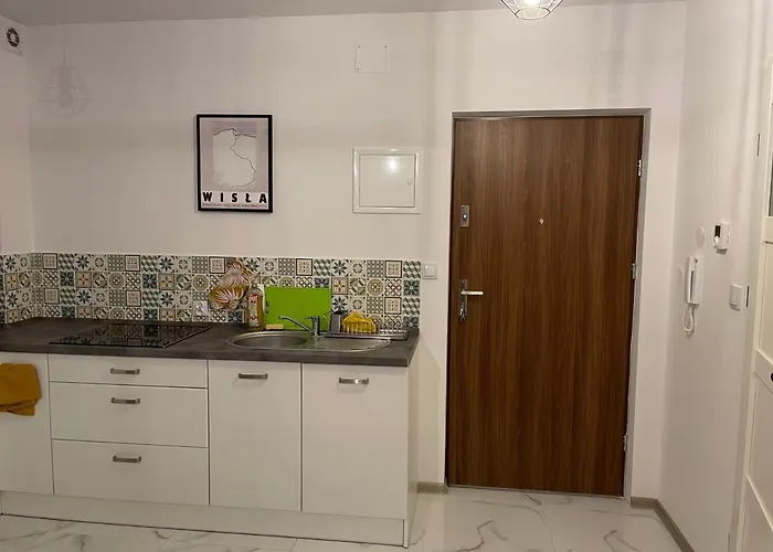 Maja Na Spokojnej Visla