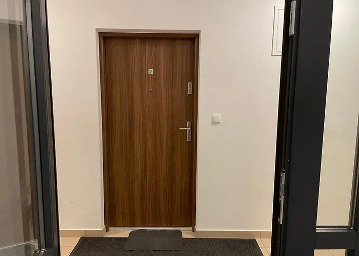 Apartmán Maja Na Spokojnej