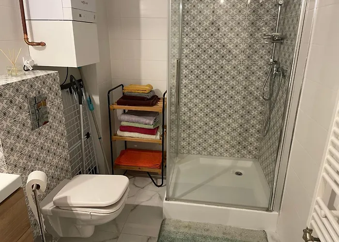 Maja Na Spokojnej ויסלאו