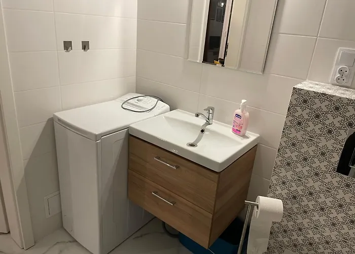 Apartmán Maja Na Spokojnej