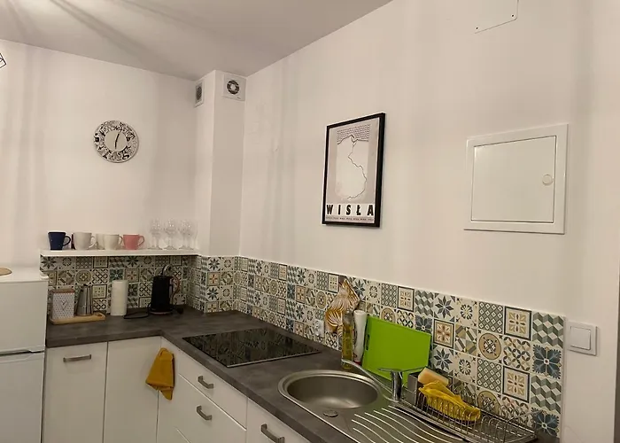 Apartmán Maja Na Spokojnej *