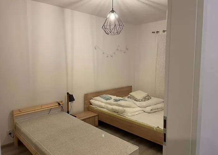 Maja Na Spokojnej Visla