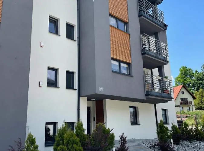 Apartment Maja Na Spokojnej