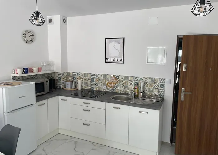 Maja Na Spokojnej Apartmán *