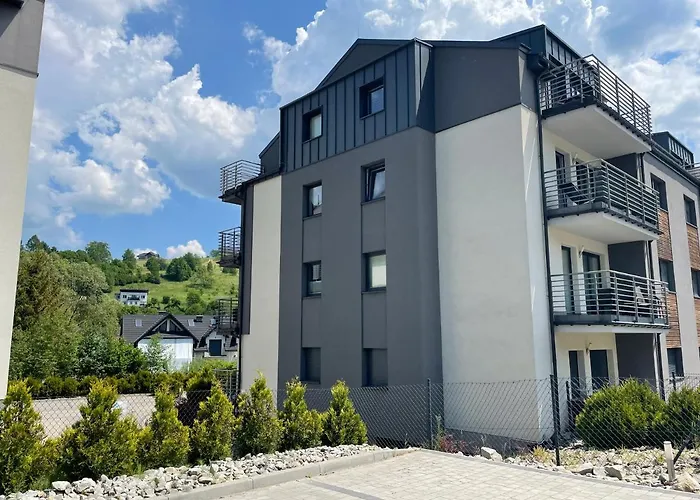 Maja Na Spokojnej Apartmán