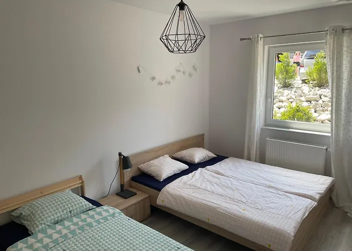 Apartmán Maja Na Spokojnej *