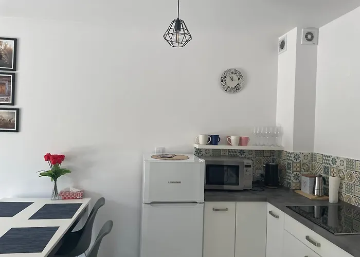 Maja Na Spokojnej Apartmán
