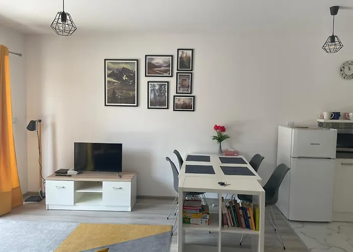 Apartmán Maja Na Spokojnej Visla